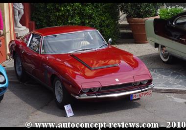 Iso Rivolta Grifo CAn AM 1971